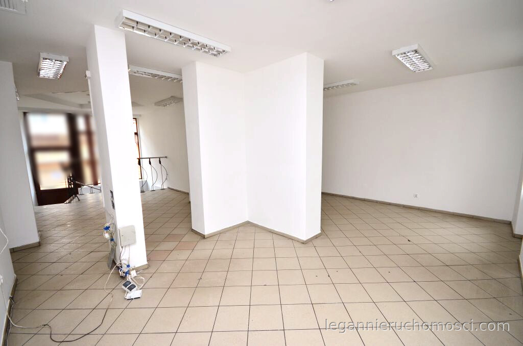 Lokal komercyjny, 54,00 m², Gorzów Wielkopolski, Śródmieście