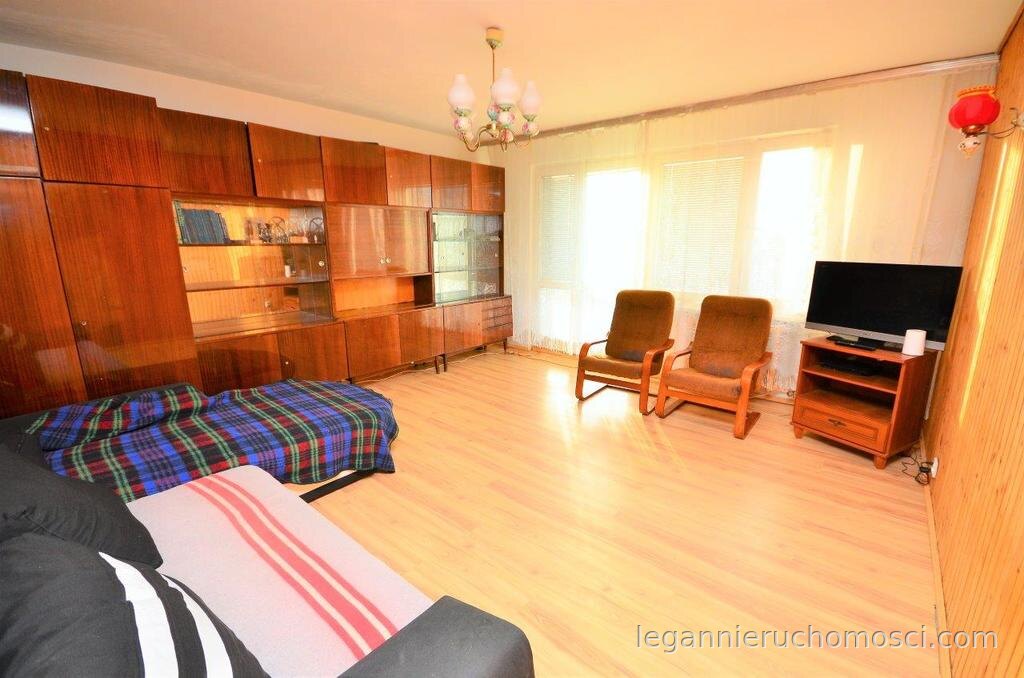 3-pokojowe mieszkanie, 59,35 m², Gorzów Wielkopolski, os. Staszica