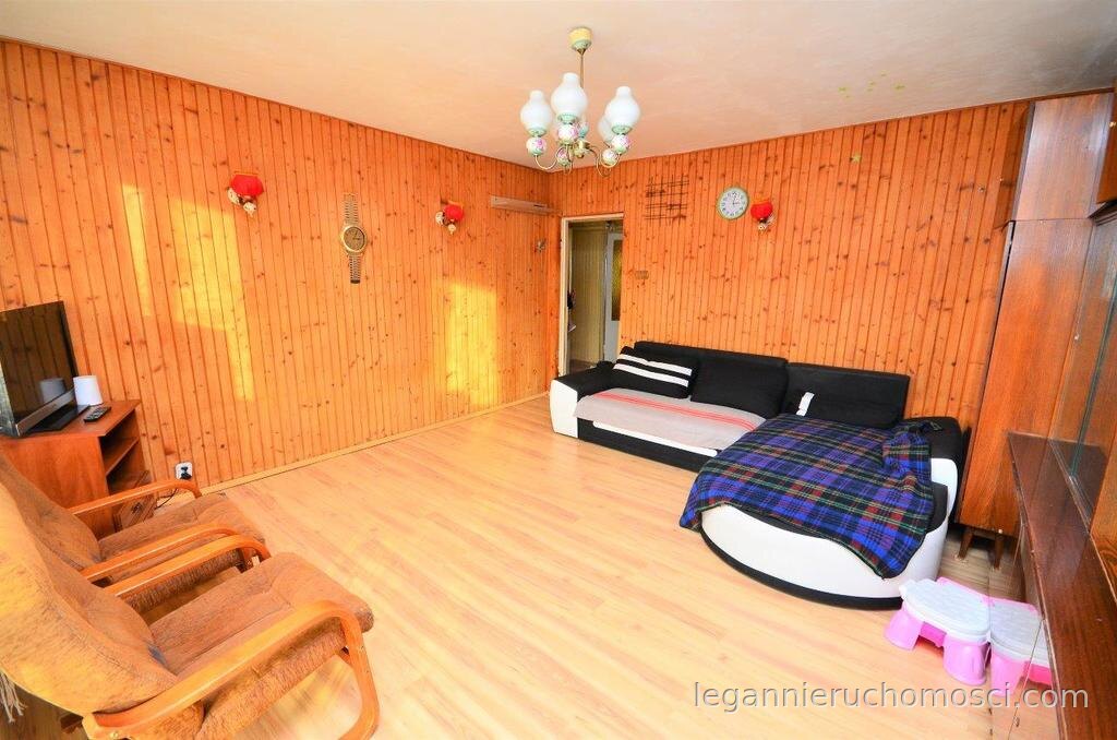 3-pokojowe mieszkanie, 59,35 m², Gorzów Wielkopolski, os. Staszica