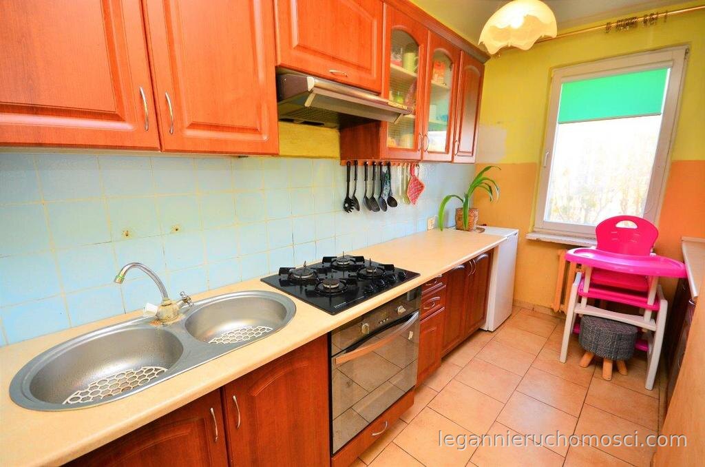 3-pokojowe mieszkanie, 59,35 m², Gorzów Wielkopolski, os. Staszica
