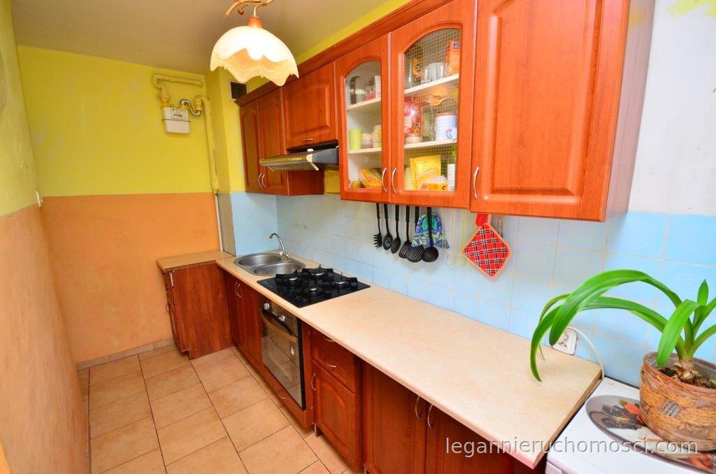 3-pokojowe mieszkanie, 59,35 m², Gorzów Wielkopolski, os. Staszica