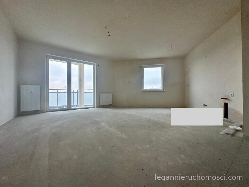 2-pokojowe mieszkanie, 47,23 m², Gorzów Wielkopolski, os. Manhattan