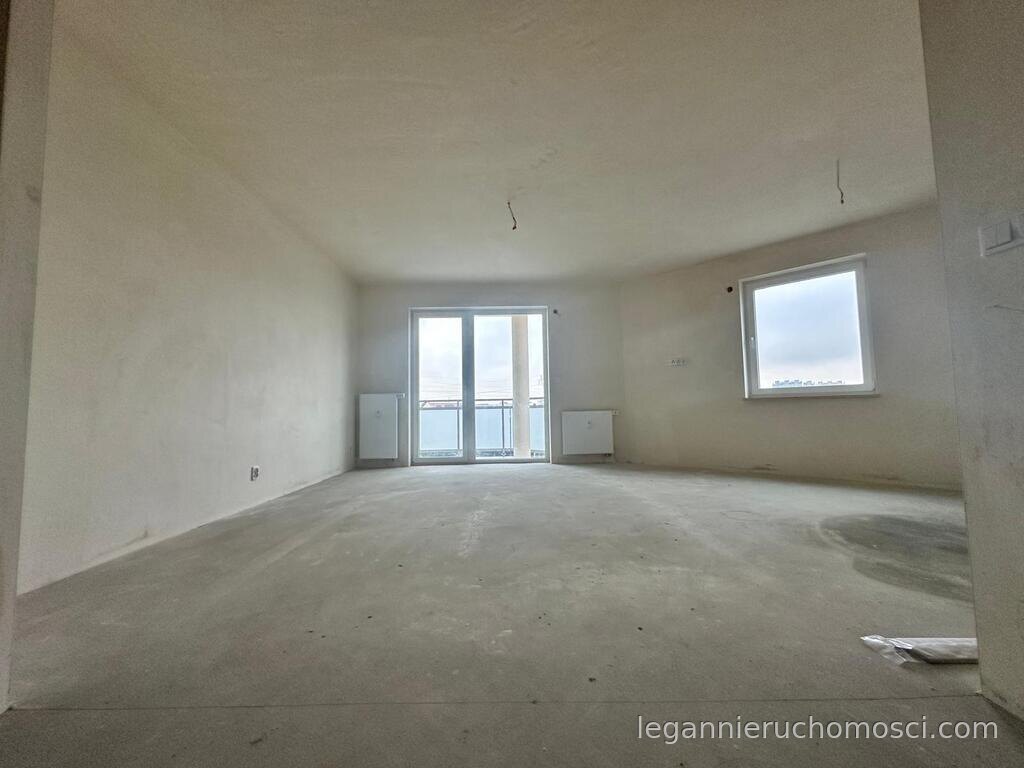 2-pokojowe mieszkanie, 47,23 m², Gorzów Wielkopolski, os. Manhattan