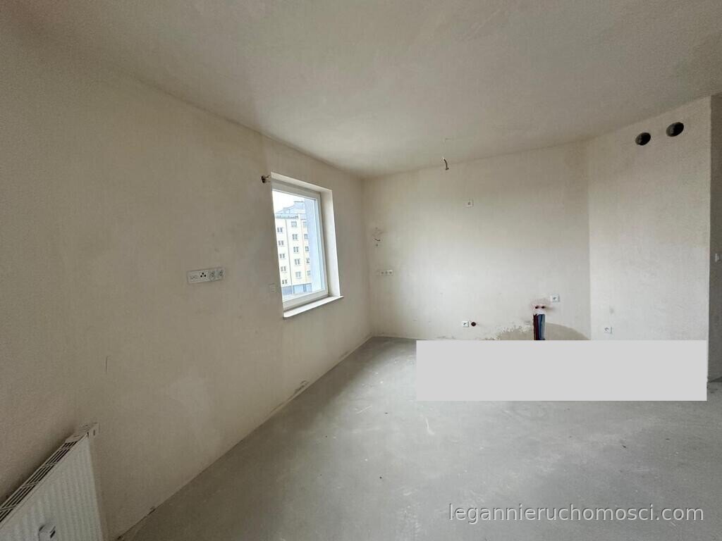2-pokojowe mieszkanie, 47,23 m², Gorzów Wielkopolski, os. Manhattan
