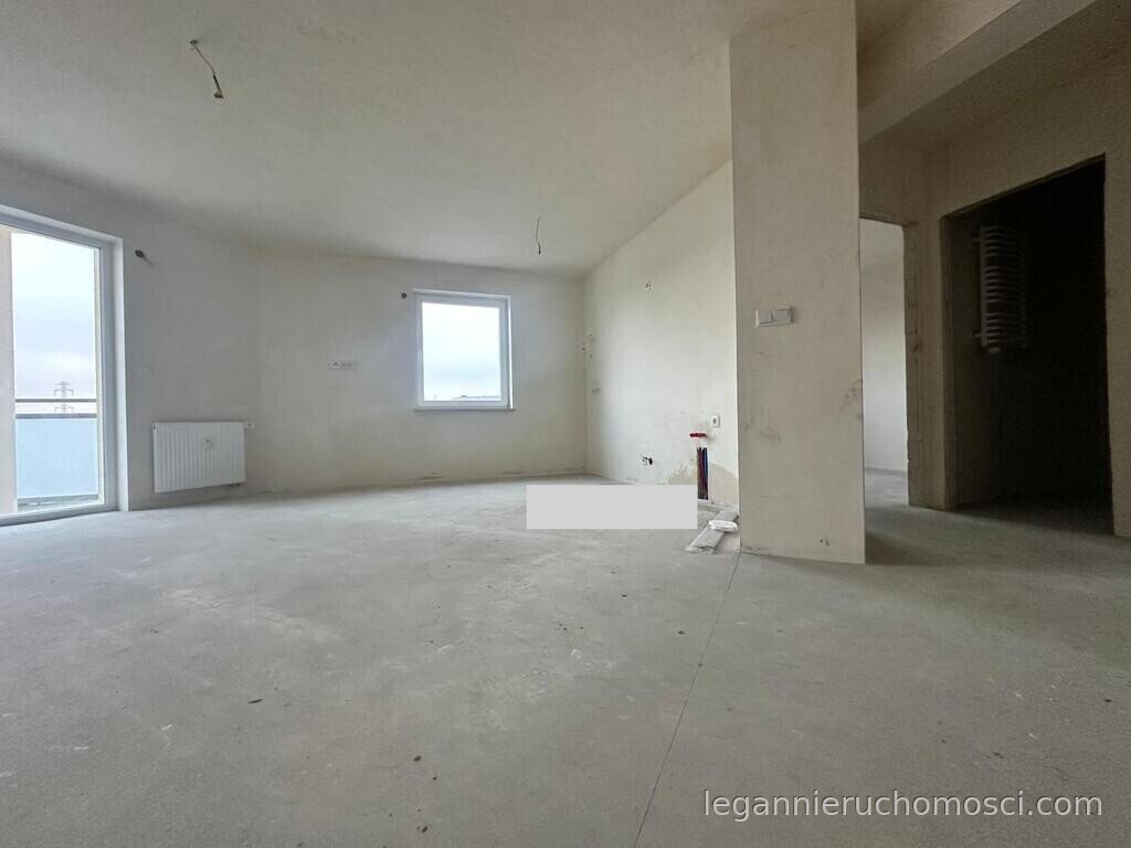 2-pokojowe mieszkanie, 47,23 m², Gorzów Wielkopolski, os. Manhattan