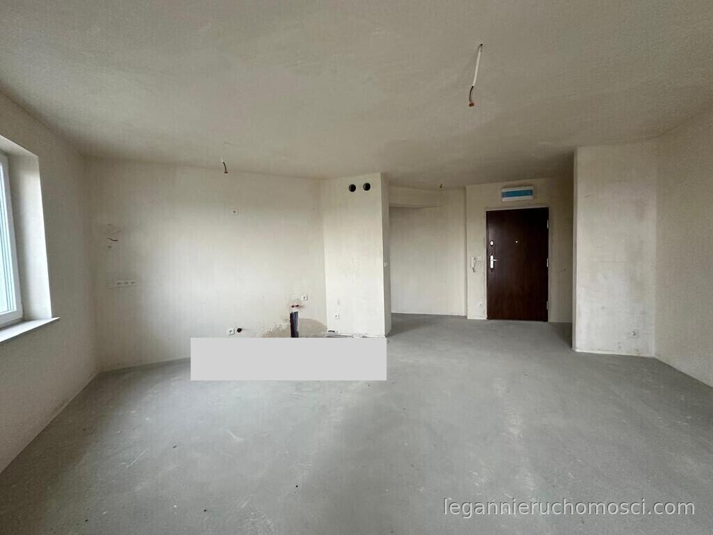 2-pokojowe mieszkanie, 47,23 m², Gorzów Wielkopolski, os. Manhattan