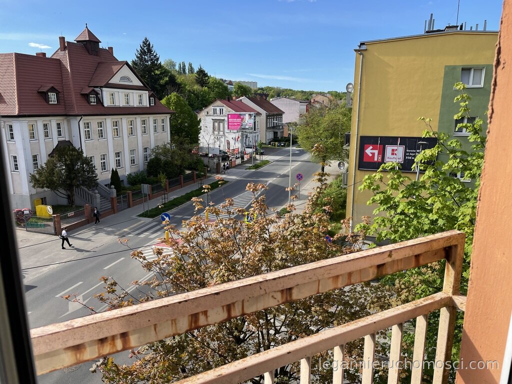 2-pokojowe mieszkanie, 40,10 m², Gorzów Wielkopolski