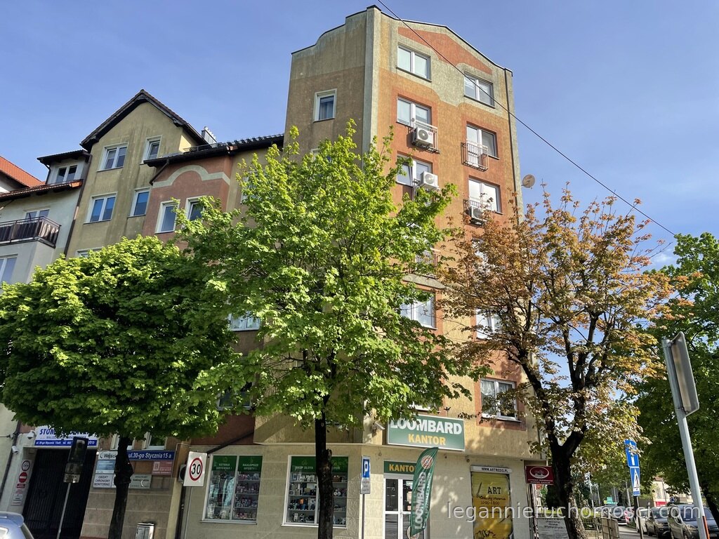 2-pokojowe mieszkanie, 40,10 m², Gorzów Wielkopolski