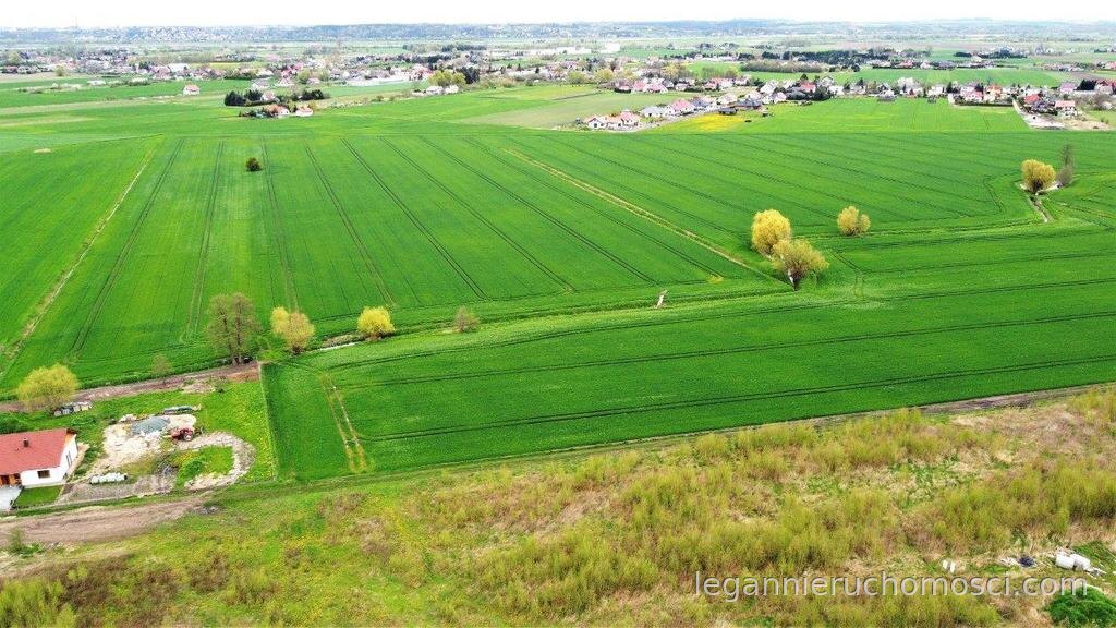 Działka, Gorzów Wielkopolski, Karnin