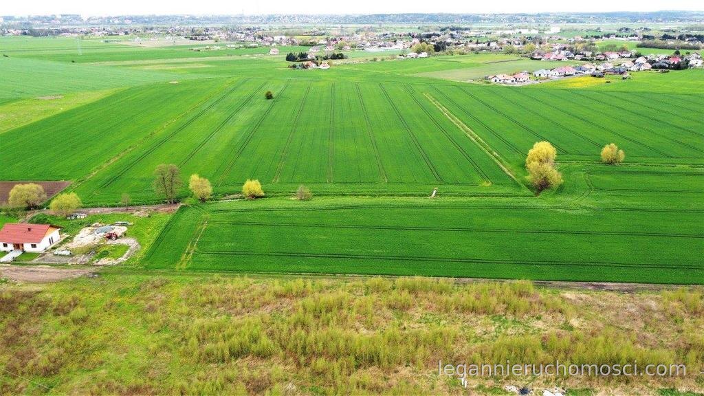 Działka, Gorzów Wielkopolski, Karnin