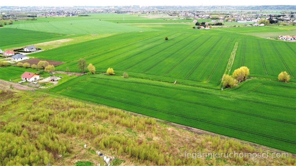 Działka, Gorzów Wielkopolski, Karnin