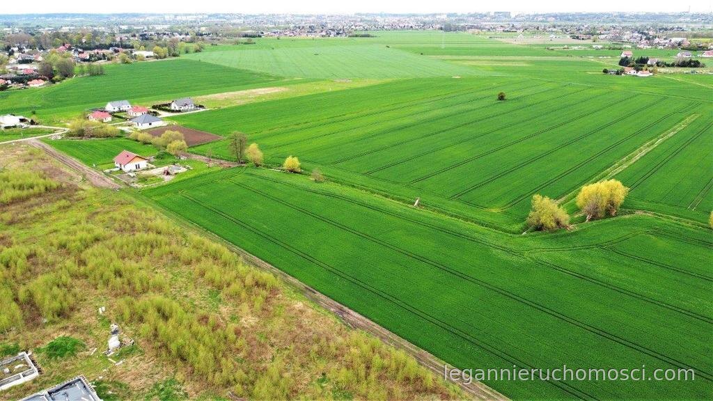 Działka, Gorzów Wielkopolski, Karnin