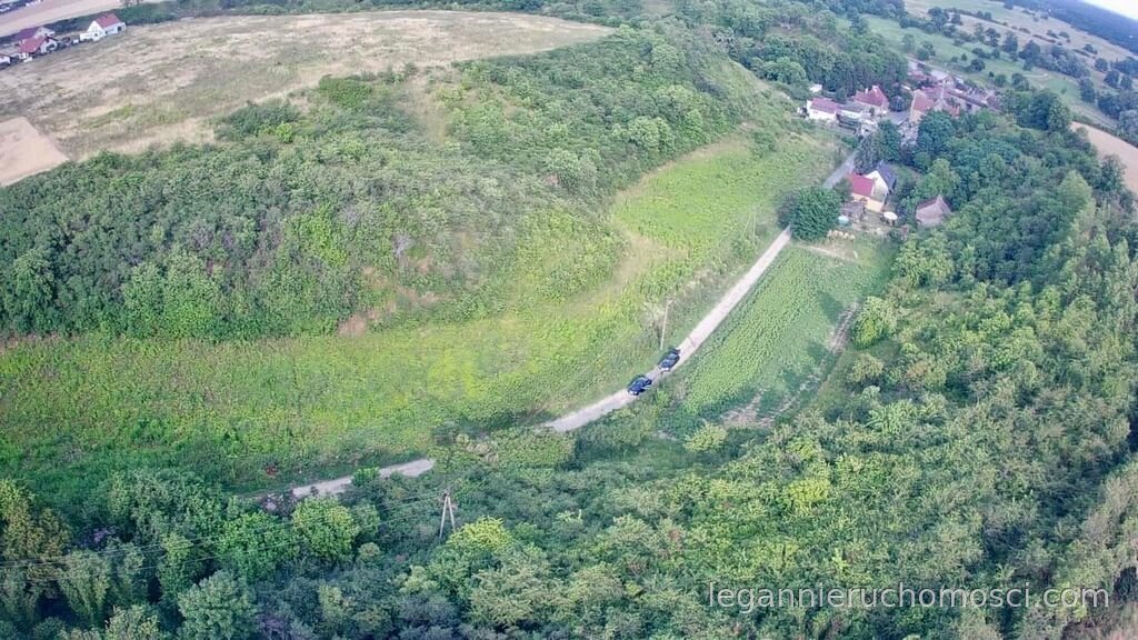 Działka, Santok