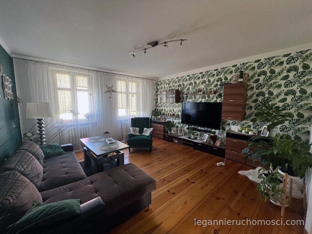 3-pokojowe mieszkanie, 79,33 m², Gorzów Wielkopolski, Śródmieście
