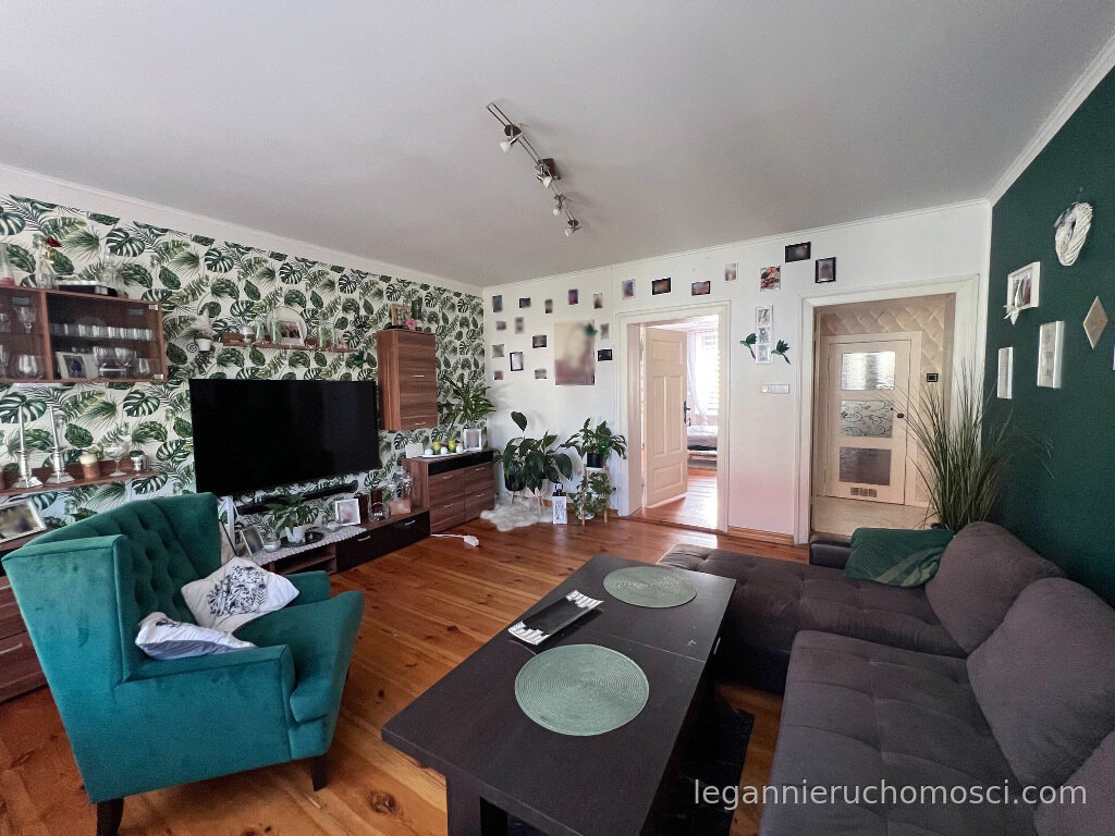 3-pokojowe mieszkanie, 79,33 m², Gorzów Wielkopolski, Śródmieście