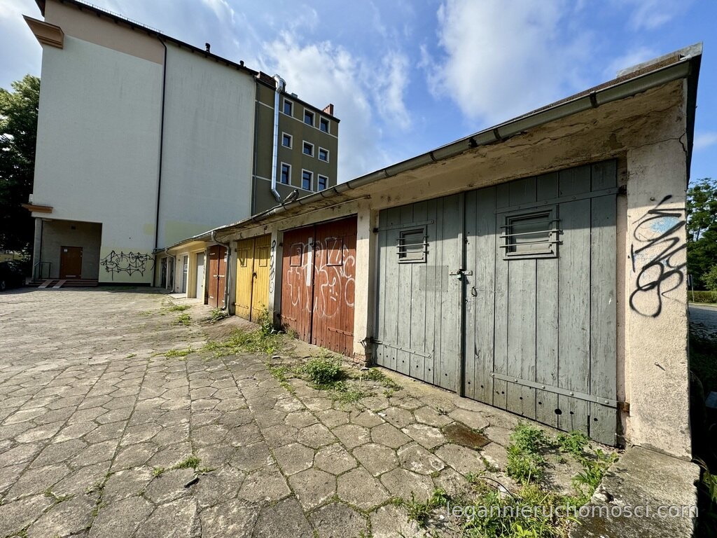 Obiekt komercyjny, 1 pokój, 20,00 m², Gorzów Wielkopolski, Centrum