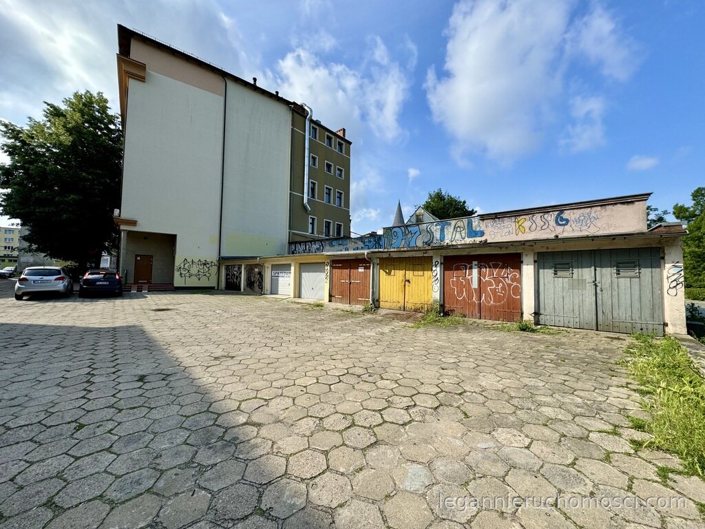 Obiekt komercyjny, 1 pokój, 20,00 m², Gorzów Wielkopolski, Centrum