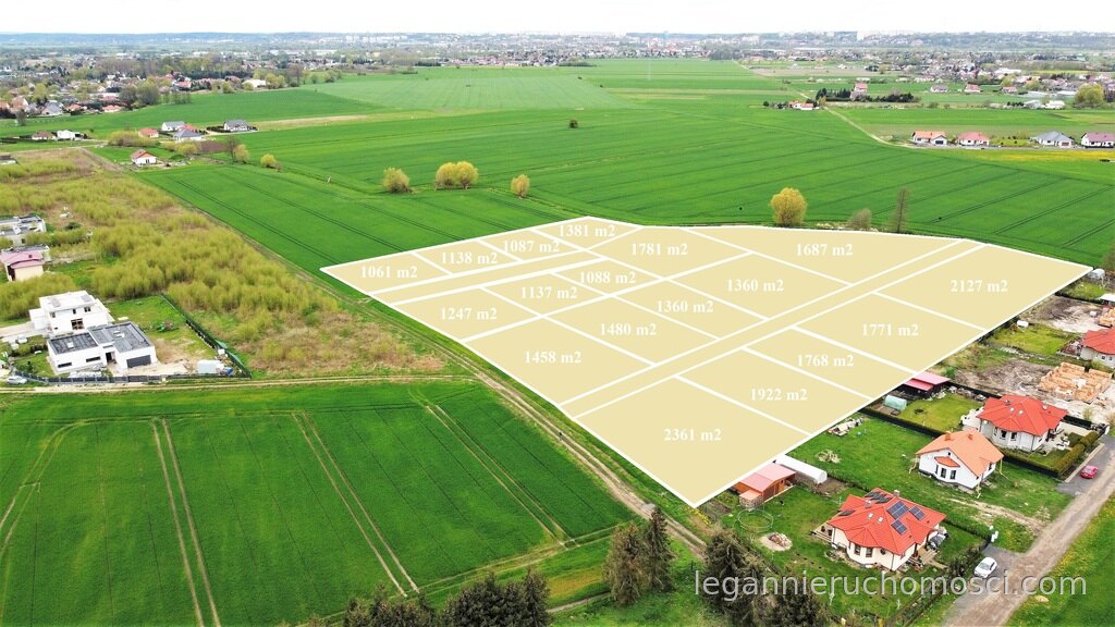 Działka, Gorzów Wielkopolski, Karnin