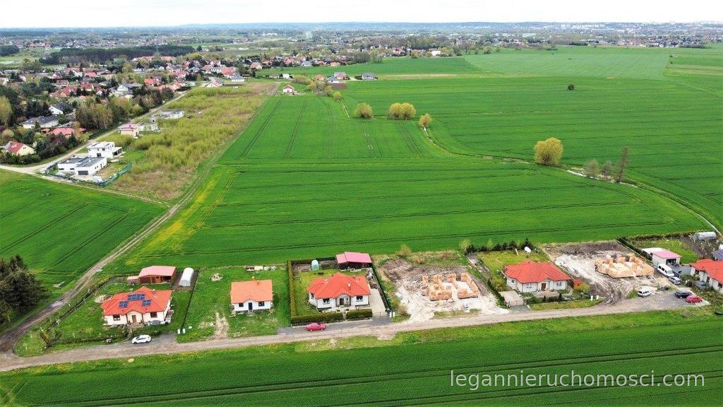Działka, Gorzów Wielkopolski, Karnin