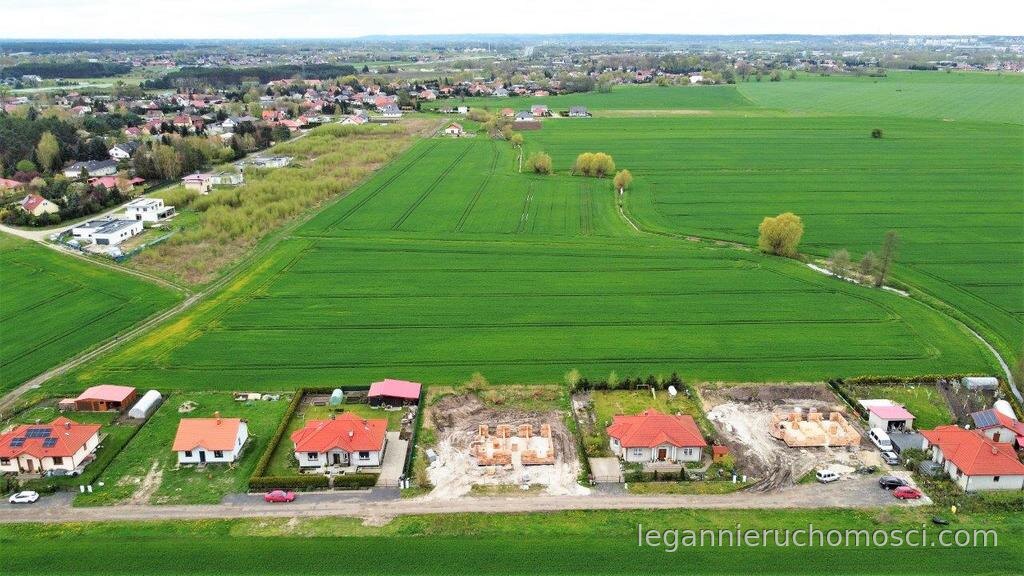 Działka, Gorzów Wielkopolski, Karnin