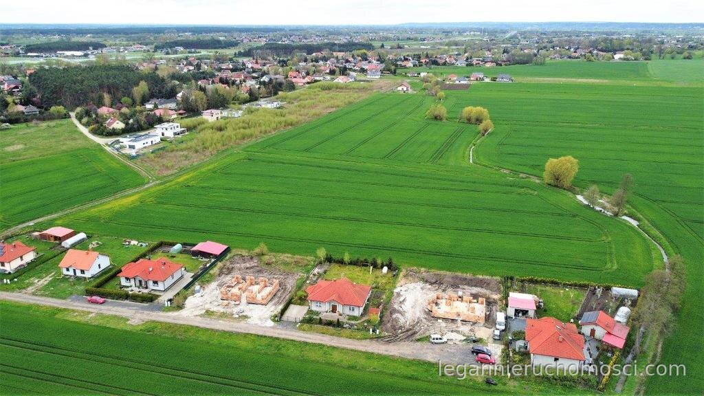 Działka, Gorzów Wielkopolski, Karnin