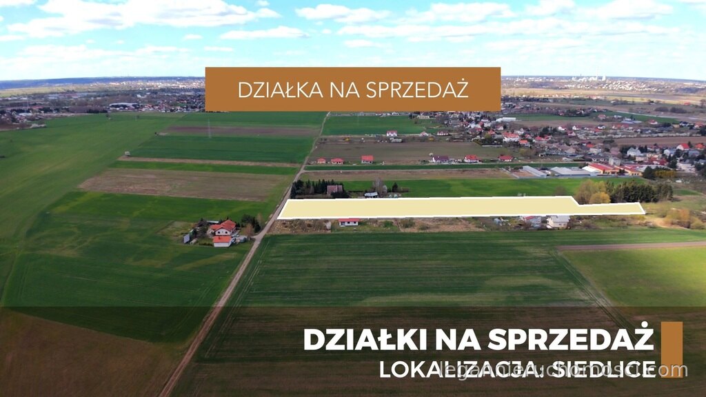 Działka, Gorzów Wielkopolski, Zakanale