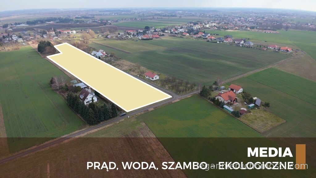 Działka, Gorzów Wielkopolski, Zakanale