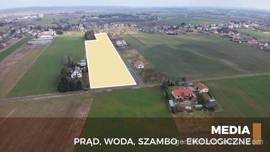 Działka, Gorzów Wielkopolski, Zakanale