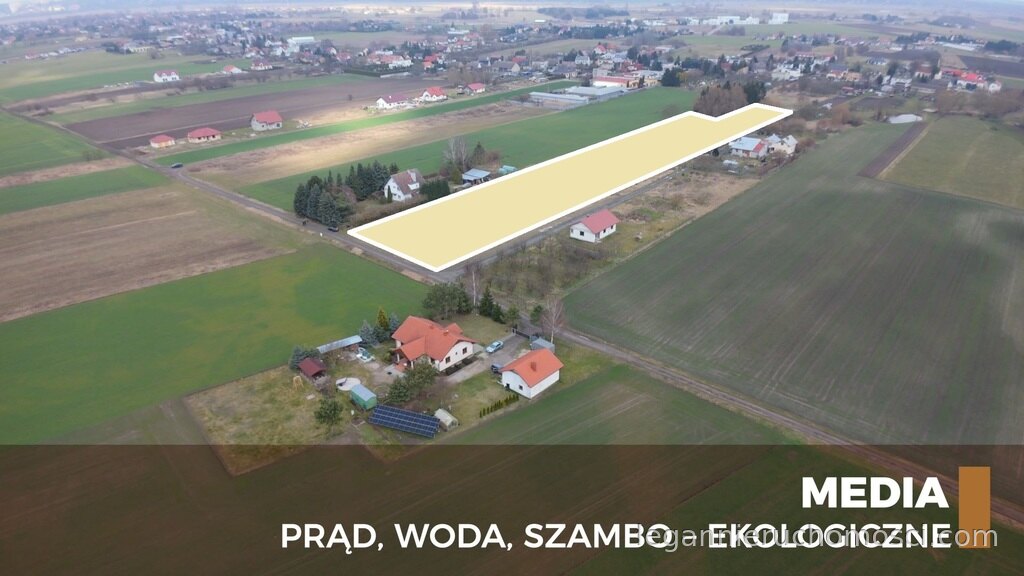 Działka, Gorzów Wielkopolski, Zakanale