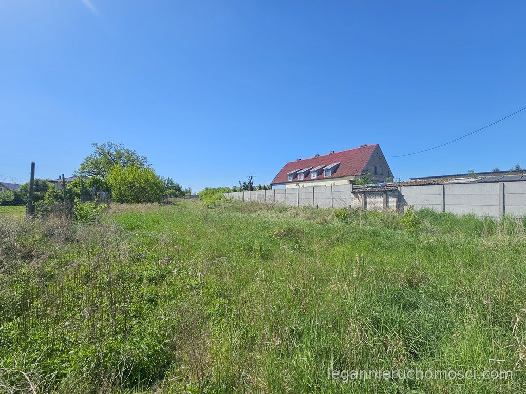Działka, Baczyna