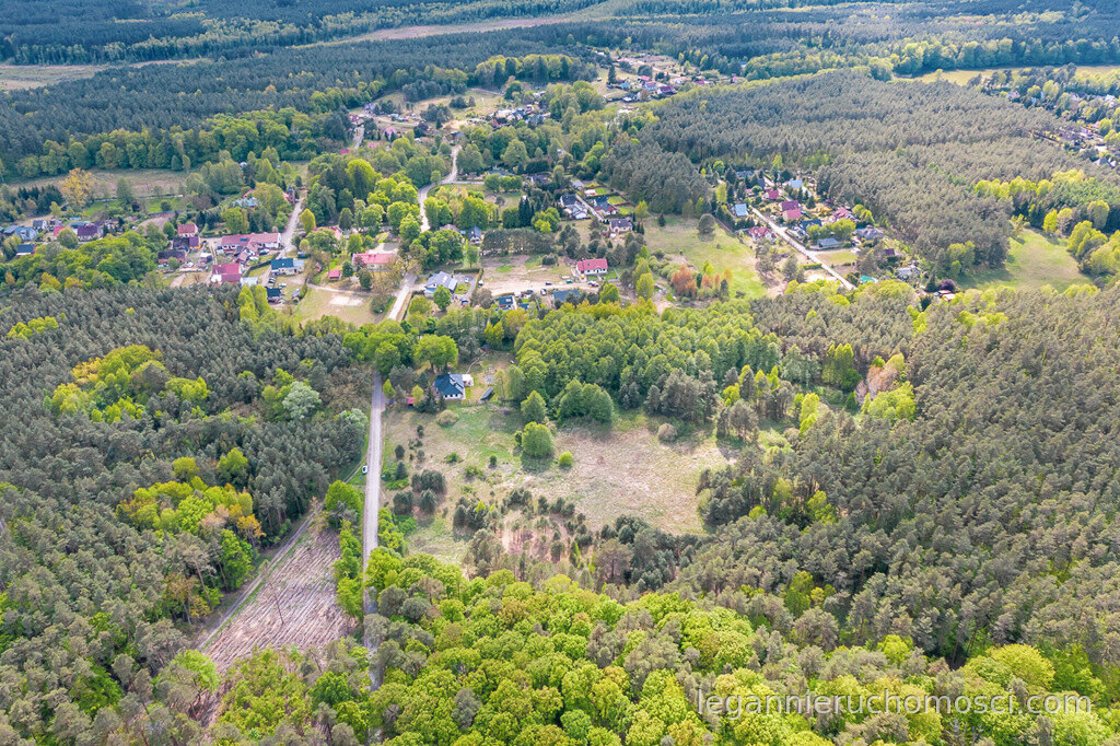 Działka, Santoczno