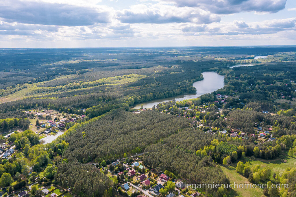 Działka, Santoczno