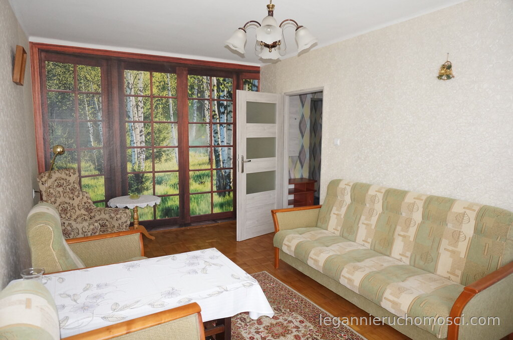 2-pokojowe mieszkanie, 49,89 m², Gorzów Wielkopolski, Śródmieście