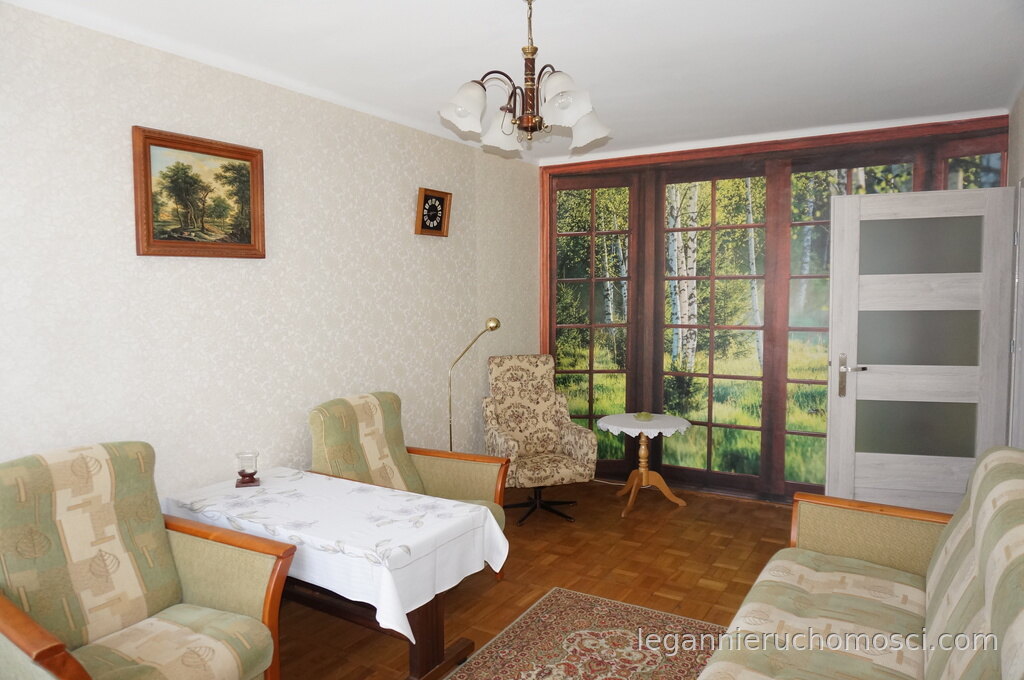 2-pokojowe mieszkanie, 49,89 m², Gorzów Wielkopolski, Śródmieście