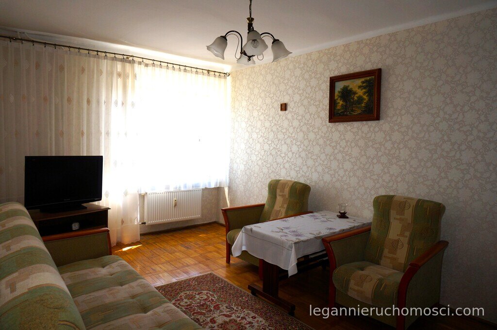 2-pokojowe mieszkanie, 49,89 m², Gorzów Wielkopolski, Śródmieście