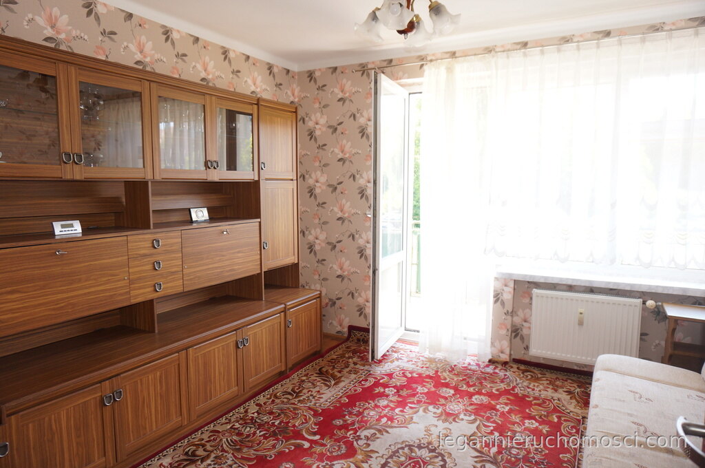 2-pokojowe mieszkanie, 49,89 m², Gorzów Wielkopolski, Śródmieście