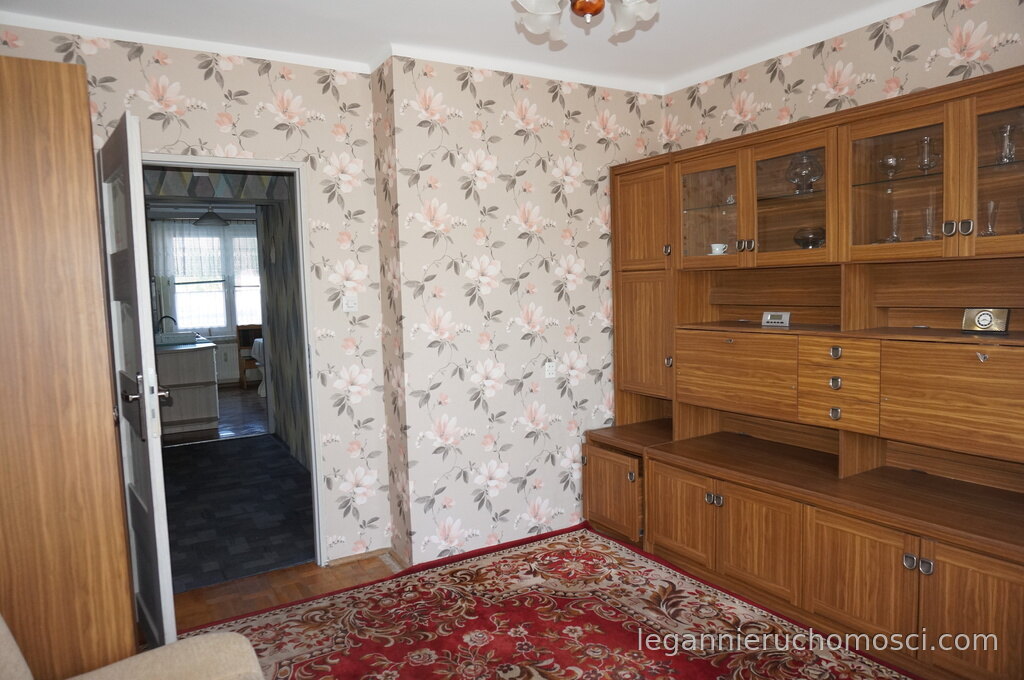 2-pokojowe mieszkanie, 49,89 m², Gorzów Wielkopolski, Śródmieście