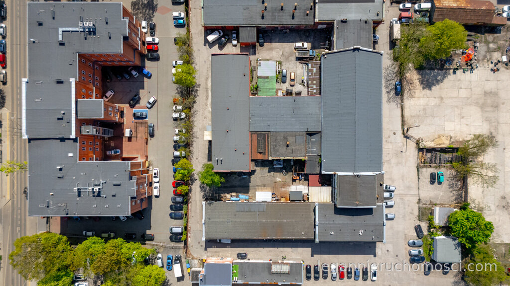 Obiekt komercyjny, 722,67 m², Gorzów Wielkopolski, Śródmieście