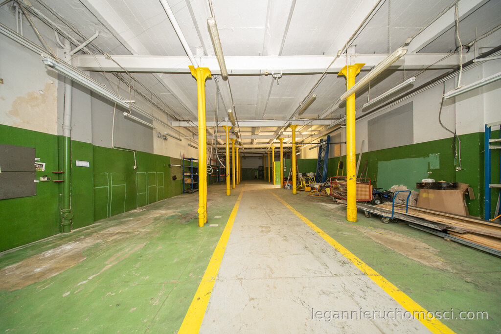 Obiekt komercyjny, 722,67 m², Gorzów Wielkopolski, Śródmieście