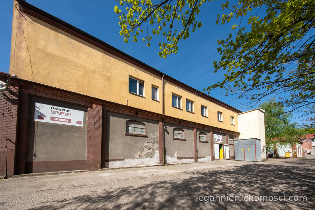 Obiekt komercyjny na wynajem, 722,67 m², Gorzów Wielkopolski, Śródmieście