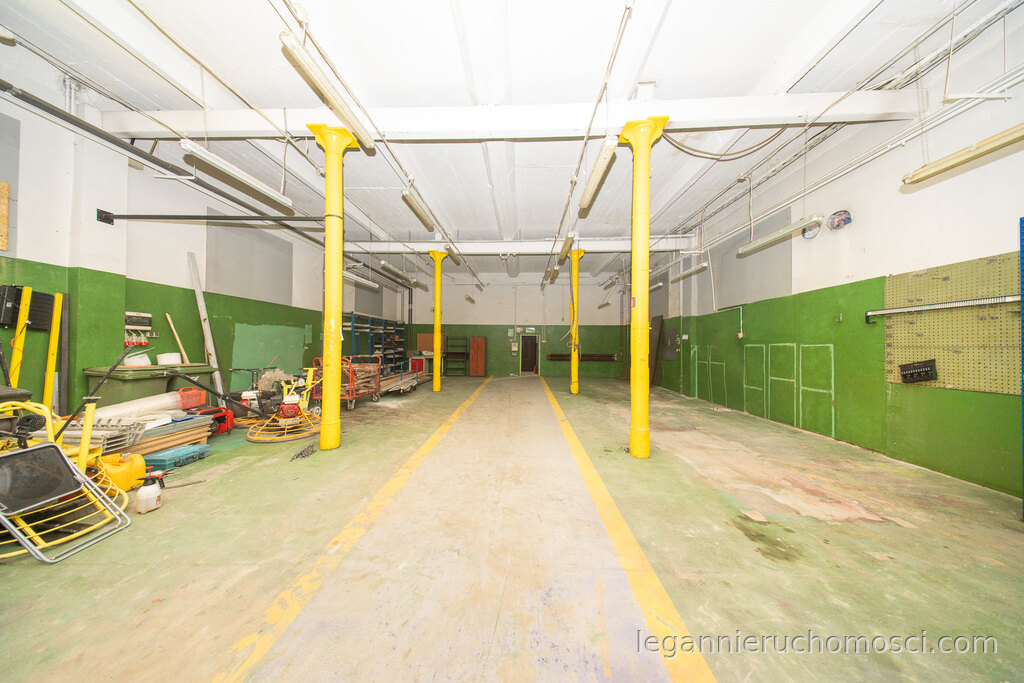 Obiekt komercyjny na wynajem, 722,67 m², Gorzów Wielkopolski, Śródmieście