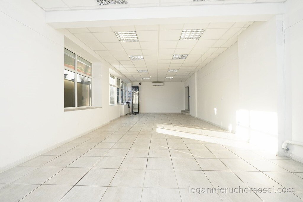 Lokal komercyjny, 101,00 m², Gorzów Wielkopolski, os. Staszica