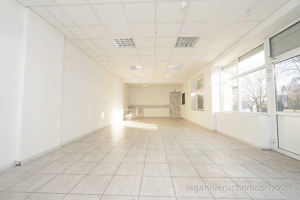 Lokal komercyjny, 101,00 m², Gorzów Wielkopolski, os. Staszica