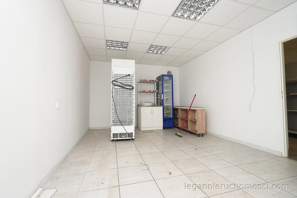 Lokal komercyjny, 101,00 m², Gorzów Wielkopolski, os. Staszica