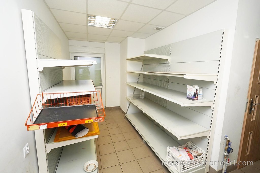 Lokal komercyjny, 101,00 m², Gorzów Wielkopolski, os. Staszica