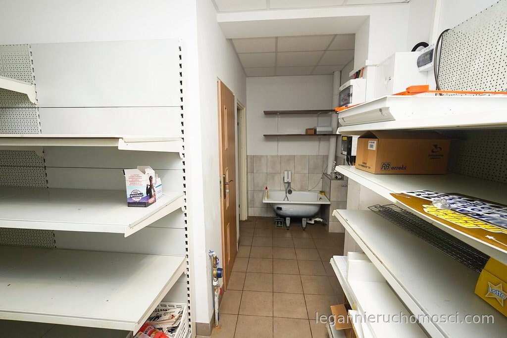 Lokal komercyjny, 101,00 m², Gorzów Wielkopolski, os. Staszica