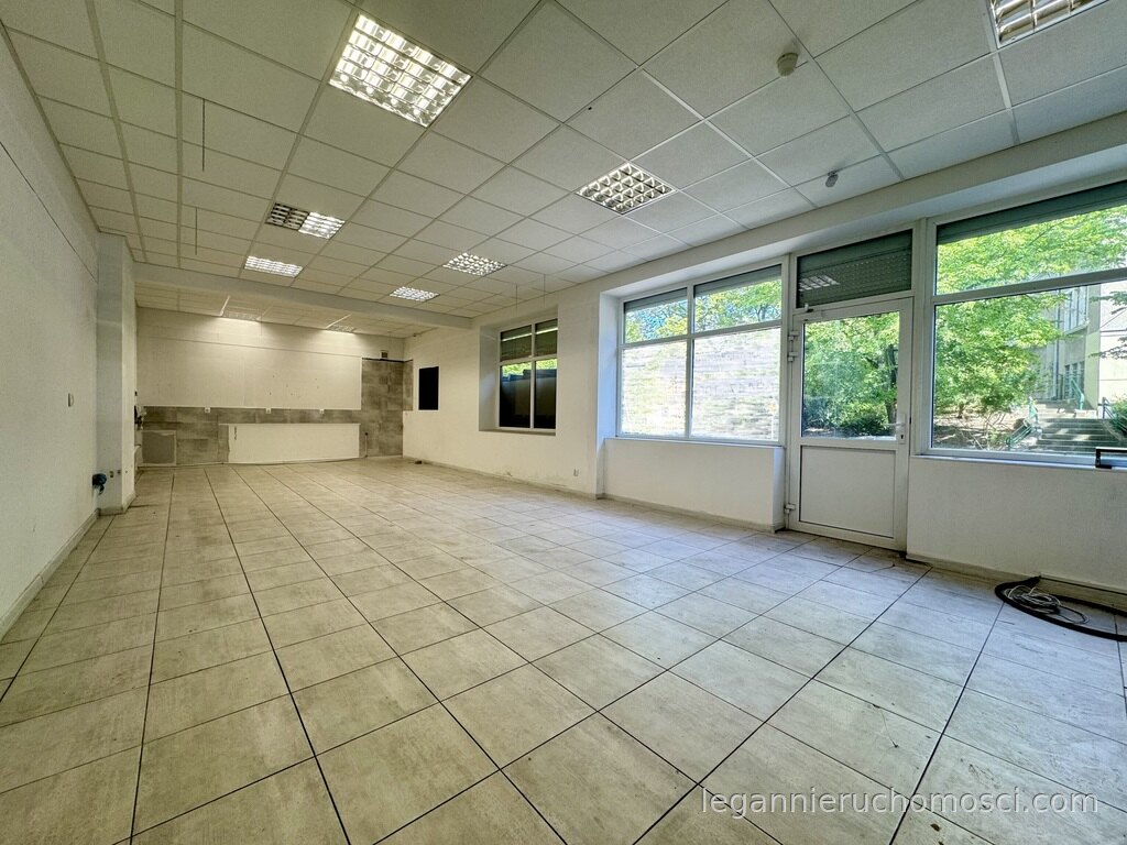 Lokal komercyjny, 101,00 m², Gorzów Wielkopolski, Śródmieście