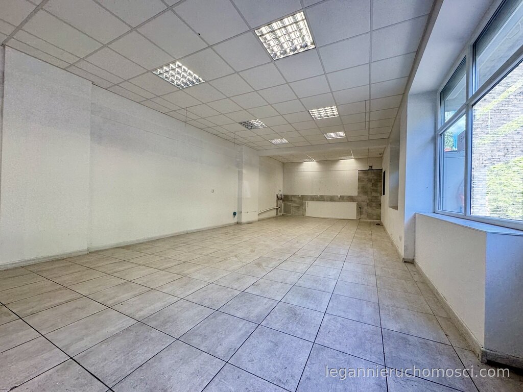 Lokal komercyjny, 101,00 m², Gorzów Wielkopolski, Śródmieście
