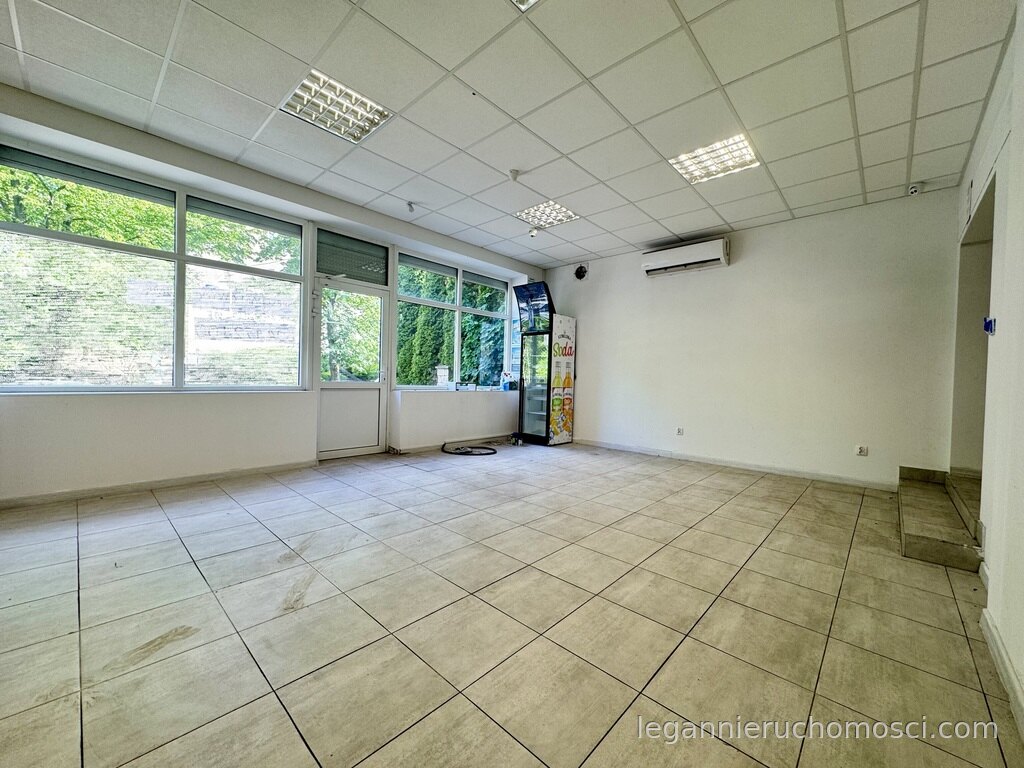 Lokal komercyjny, 101,00 m², Gorzów Wielkopolski, Śródmieście