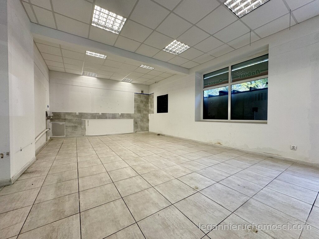Lokal komercyjny, 101,00 m², Gorzów Wielkopolski, Śródmieście